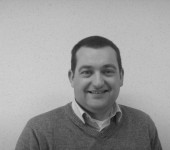 Steve Helfensteyn, process manager Steve Helfensteyn, process manager